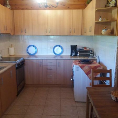 Nikol House Posidi Villa Kültér fotó