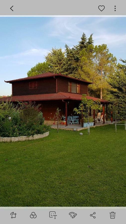 Nikol House Posidi Villa Kültér fotó