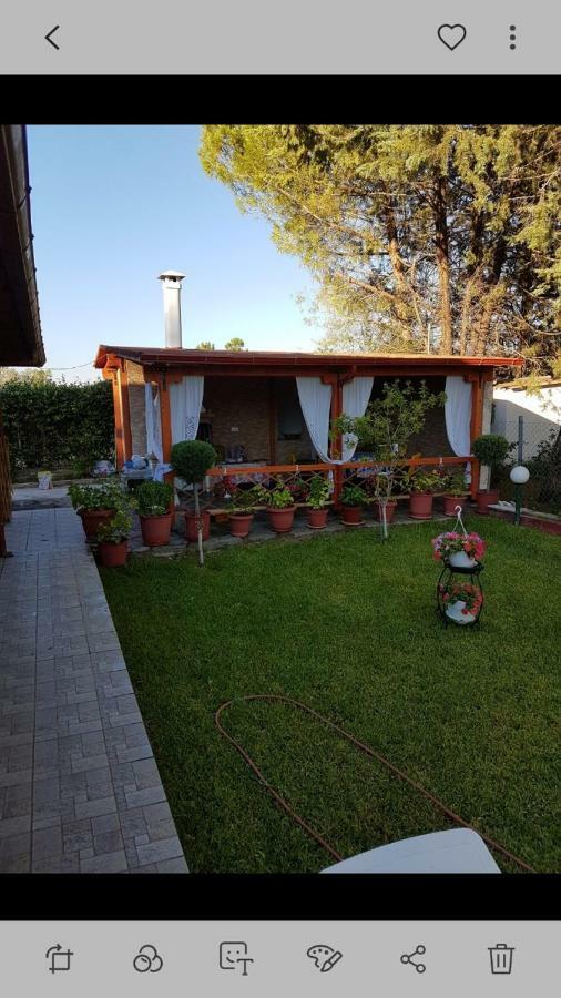 Nikol House Posidi Villa Kültér fotó