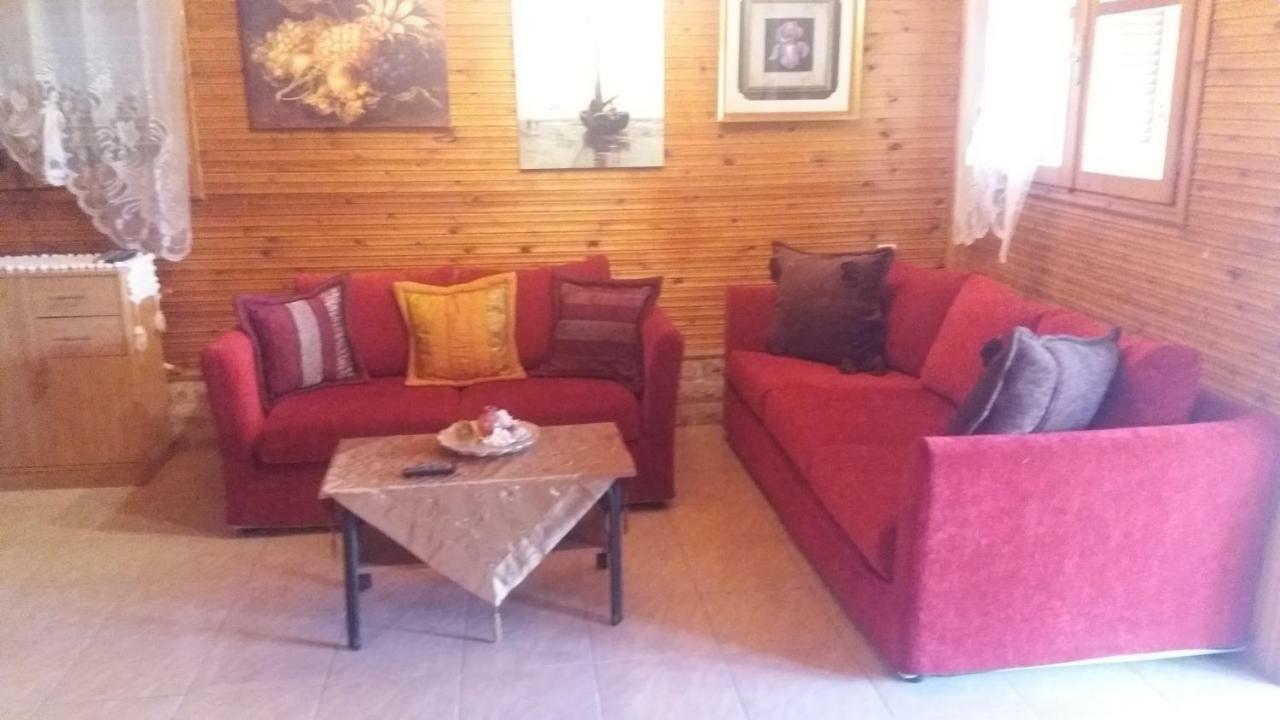 Nikol House Posidi Villa Kültér fotó