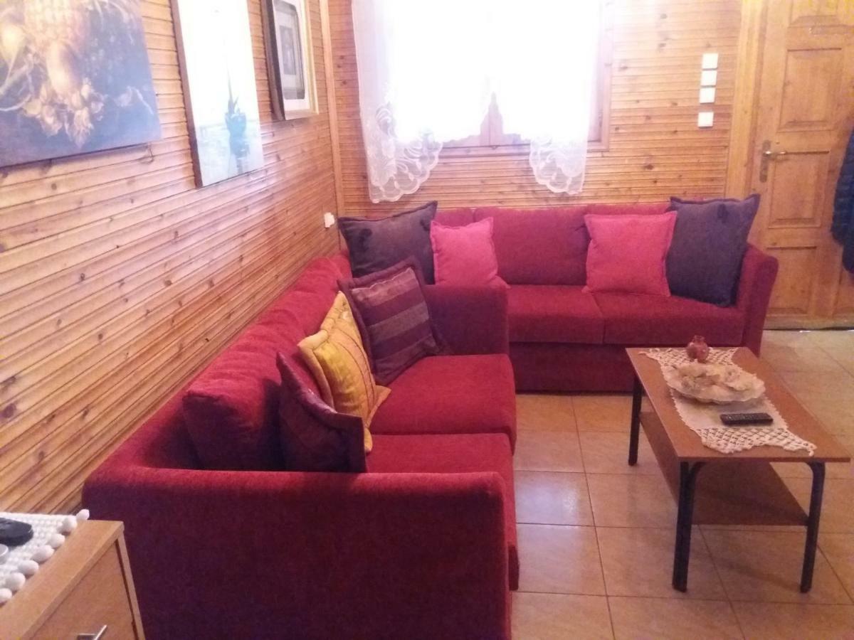 Nikol House Posidi Villa Kültér fotó