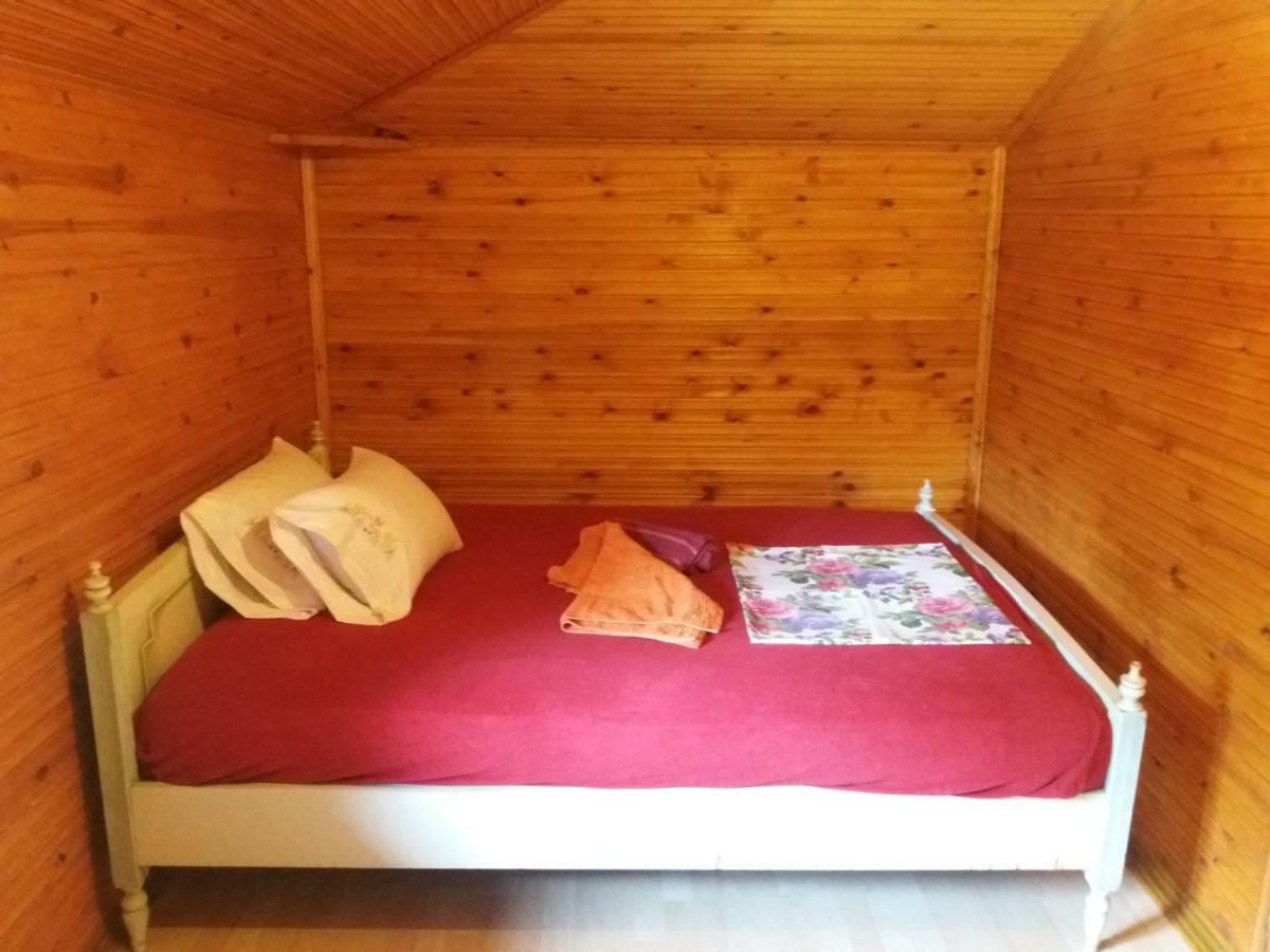 Nikol House Posidi Villa Kültér fotó