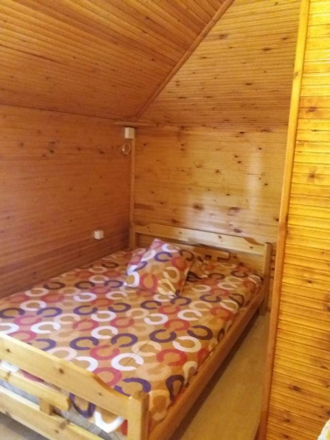 Nikol House Posidi Villa Kültér fotó